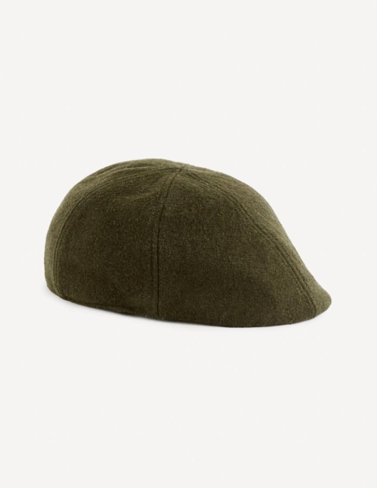 Homme Béret – Kaki | Celio Bonnets