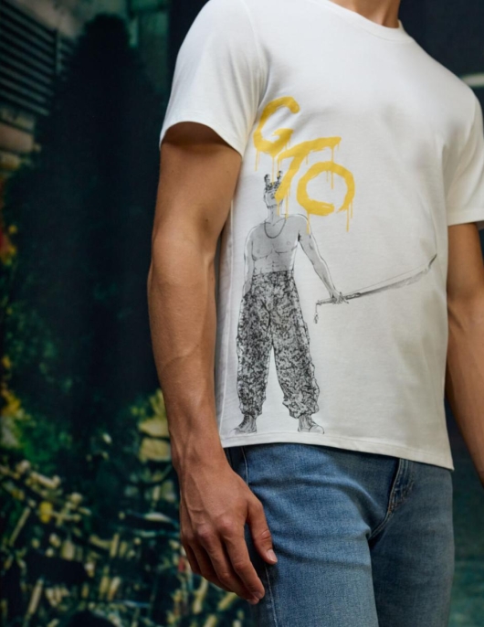 Homme GTO – T-shirt | Celio GTO