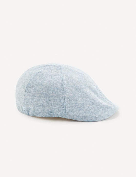 Homme Beret – Bleu Ciel | Celio Bonnets