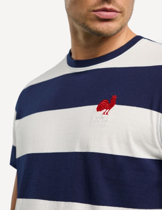 Homme France Rugby – T-shirt | Celio Collection Rugby