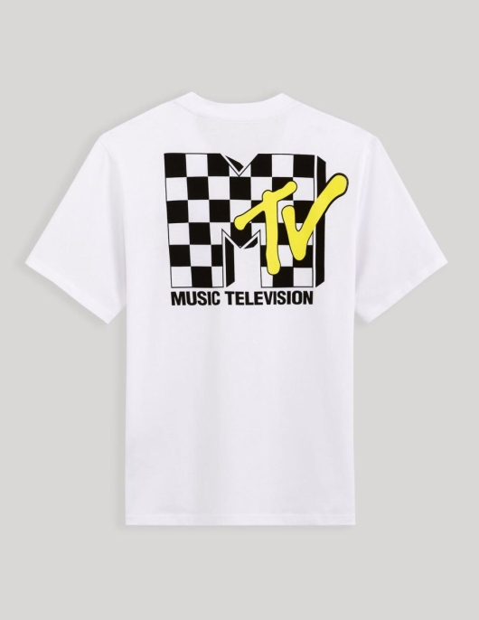 Homme MTV – T-shirt Blanc | Celio T-shirts