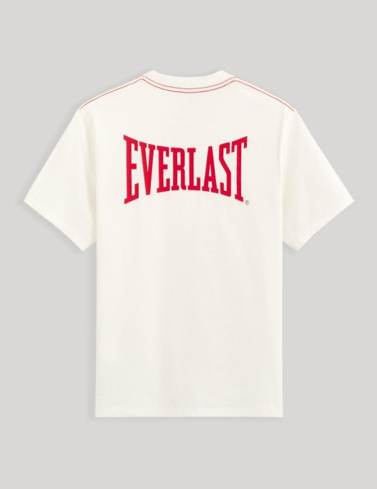 Homme Everlast – T-shirt Blanc Cassé | Celio Everlast