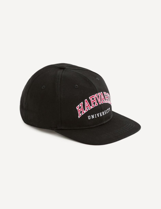 Homme Casquette University Of Harvard | Celio Chapeaux Et Casquettes