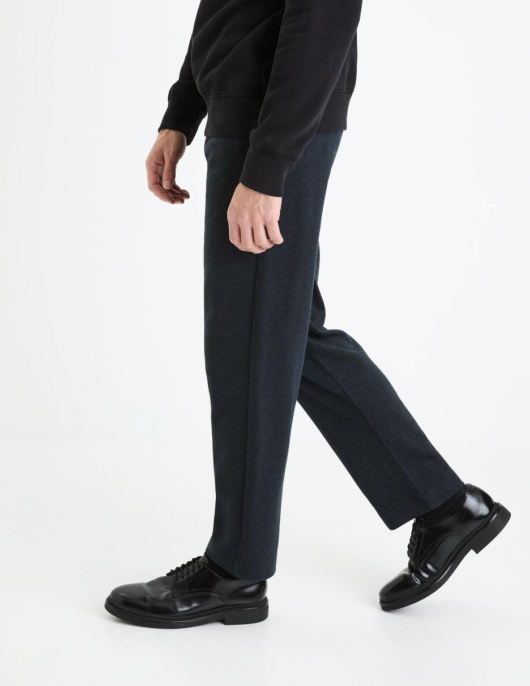 Homme Pantalon – Marine | Celio Pantalons