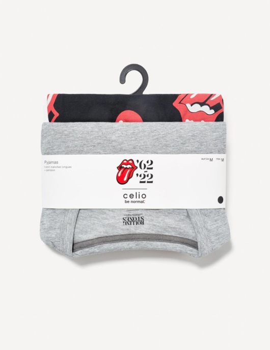 Homme The Rolling Stones – Pyjama | Celio Pyjamas