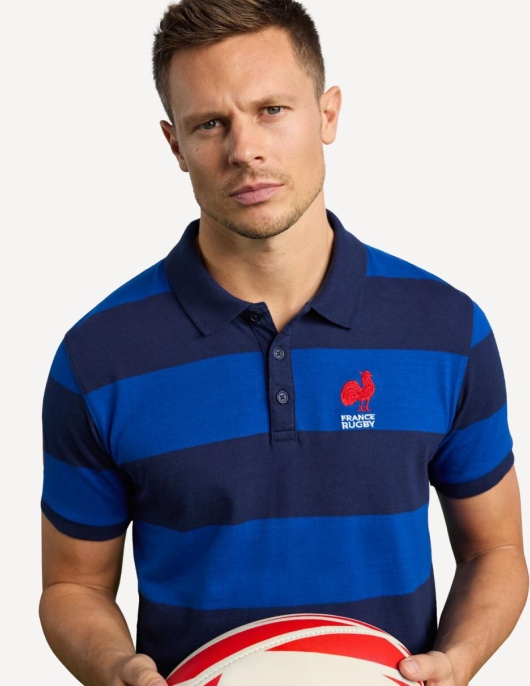 Homme France Rugby – Polo | Celio Collection Rugby