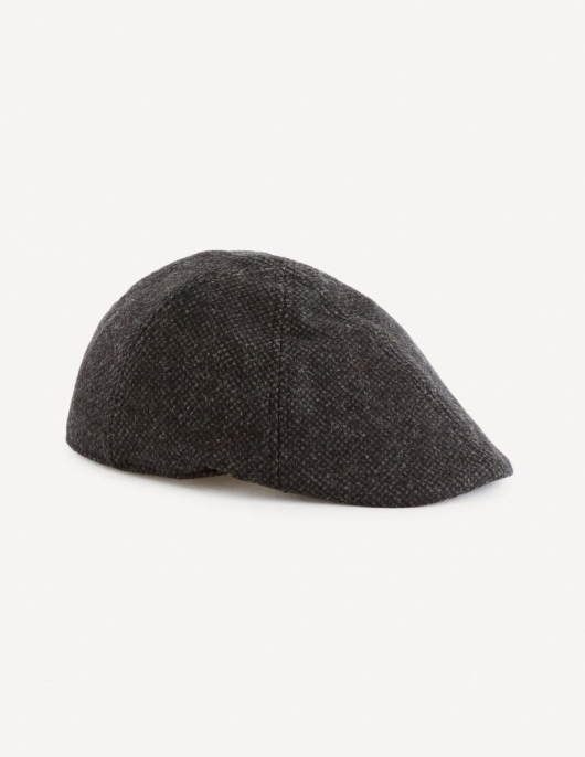 Homme Béret – Anthracite | Celio Bonnets