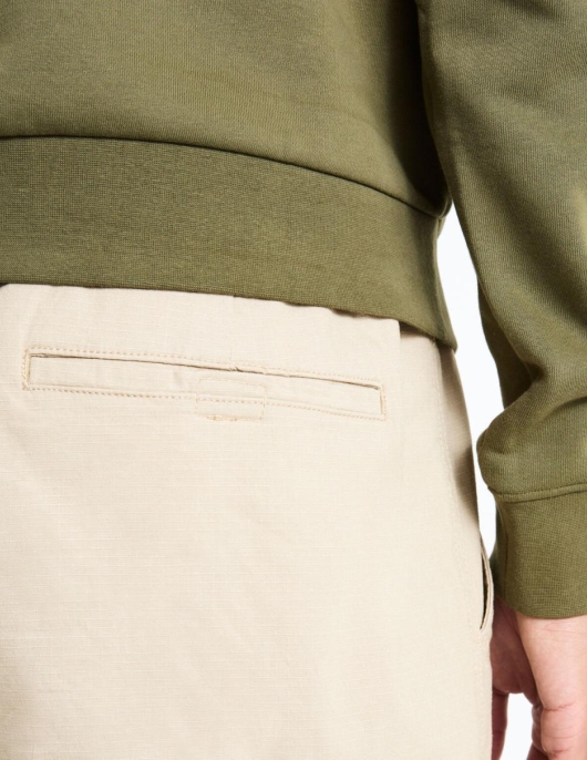 Homme Pantalon Cargo – Beige | Celio Pantalons