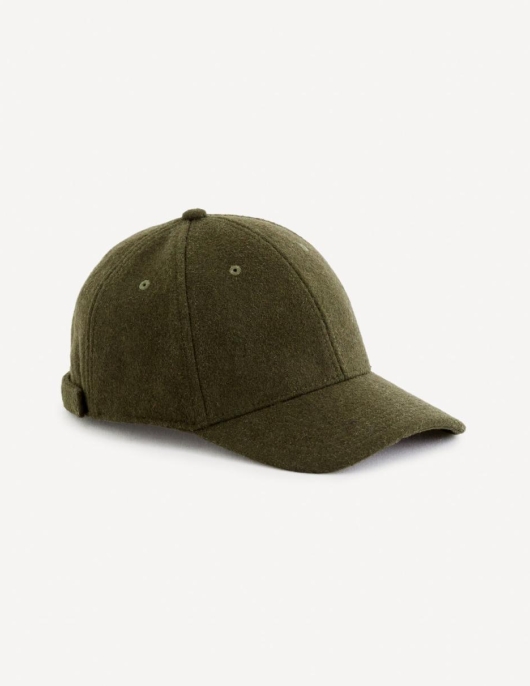 Homme Casquette – Kaki | Celio Bonnets