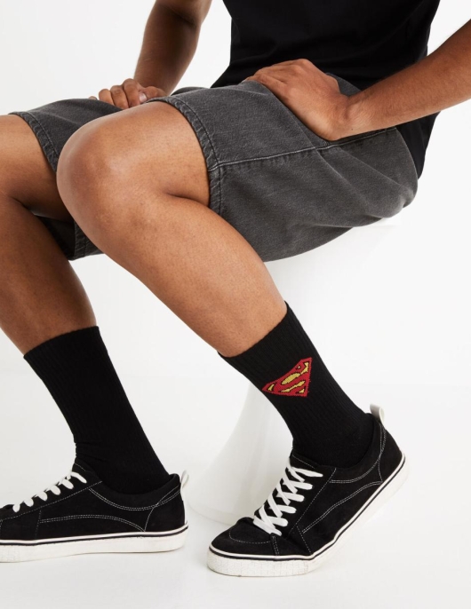 Homme Superman – Chaussettes | Celio Chaussettes