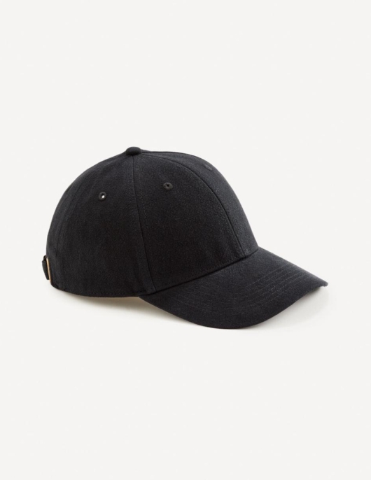 Homme Casquette Unie – Marine | Celio Bonnets