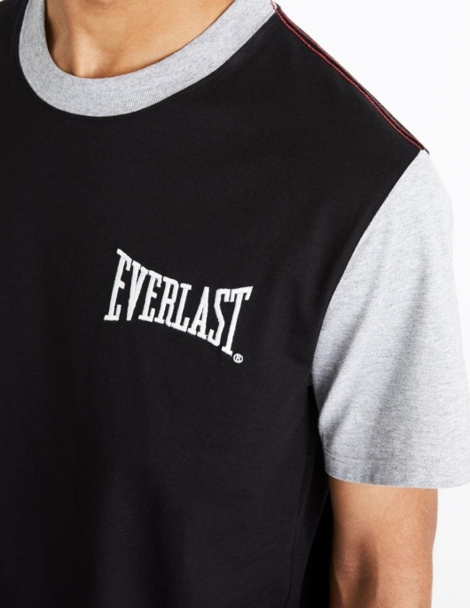 Homme Everlast – T-shirt Noir | Celio Everlast