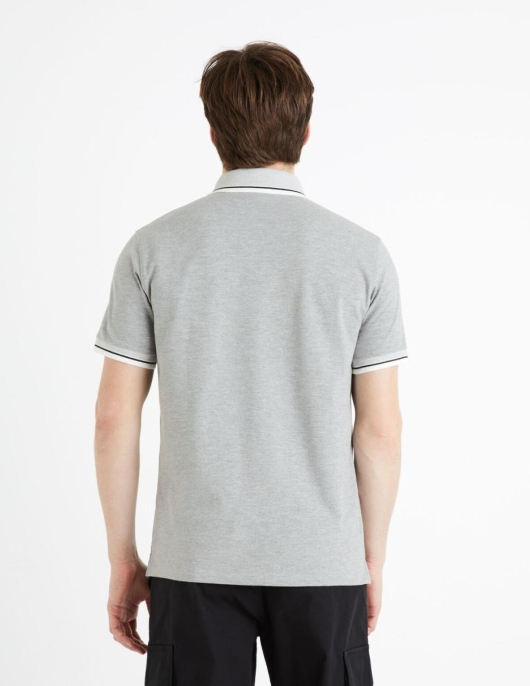 Homme Polo -gris | Celio Polos