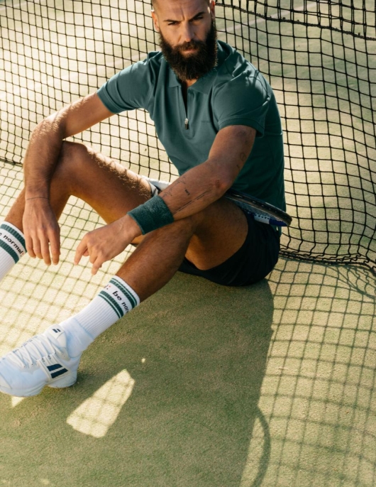 Homme Benoit Paire – Polo | Celio Benoit Paire X Celio