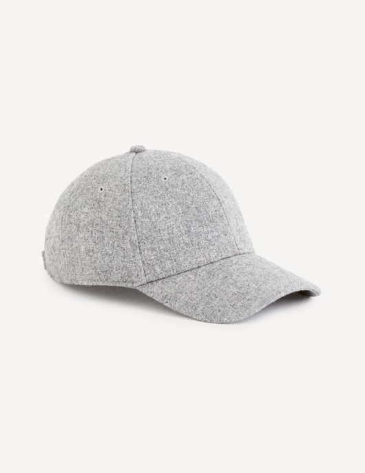 Homme Casquette – Gris | Celio Bonnets