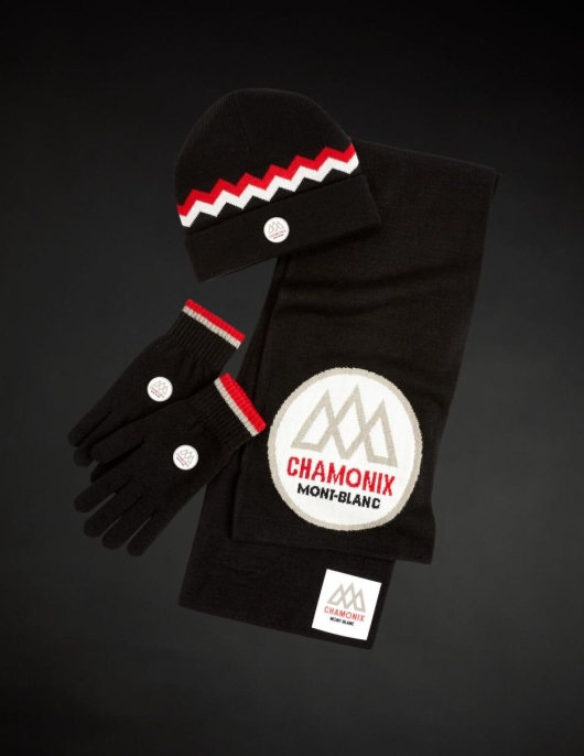 Homme Chamonix-Mont-Blanc – Echarpe | Celio Chamonix-Mont-Blanc