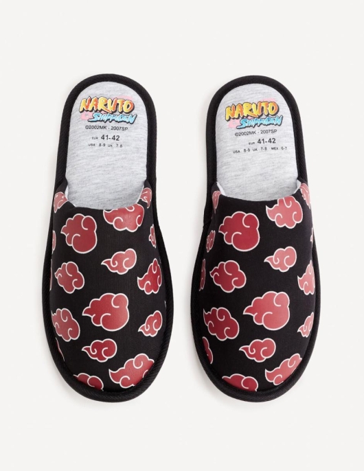 Homme Naruto – Chaussons | Celio Chaussures Et Chaussons