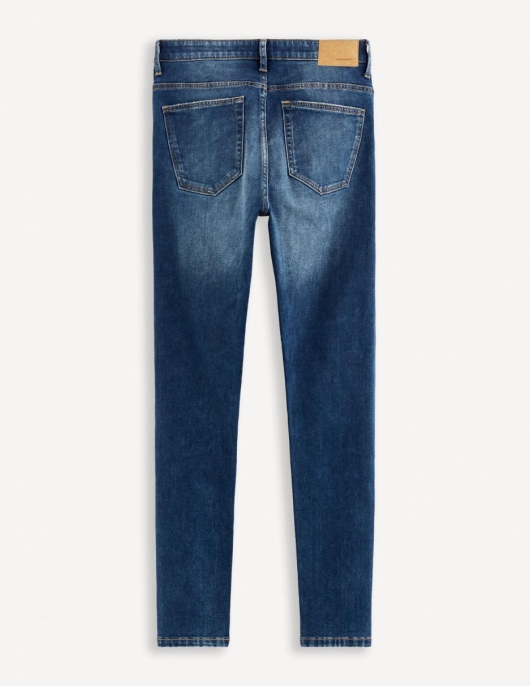 Homme Jean Slim C25 Stretch – Stone | Celio Jeans Slim – C25