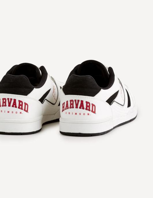 Homme Baskets University Of Harvard | Celio Chaussures Et Chaussons