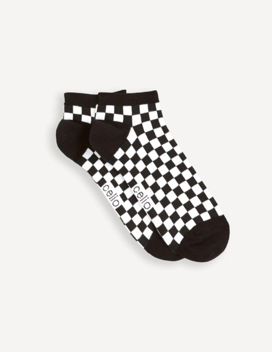 Homme Chaussettes Basses – Noir | Celio Chaussettes