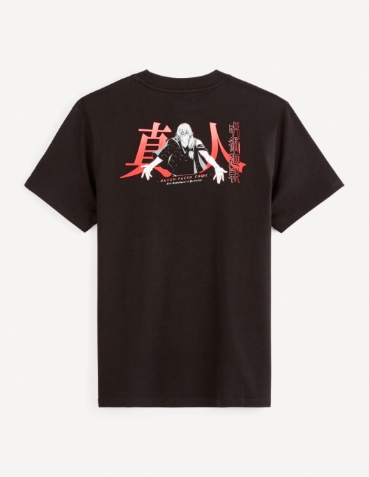 Homme Jujutsu Kaisen – T-shirt | Celio Jujutsu Kaisen