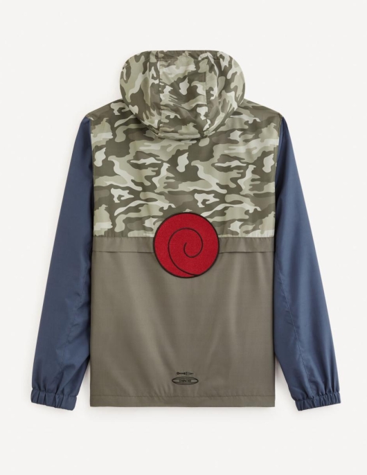 Homme Naruto Shippûden – Veste | Celio Naruto Shippûden